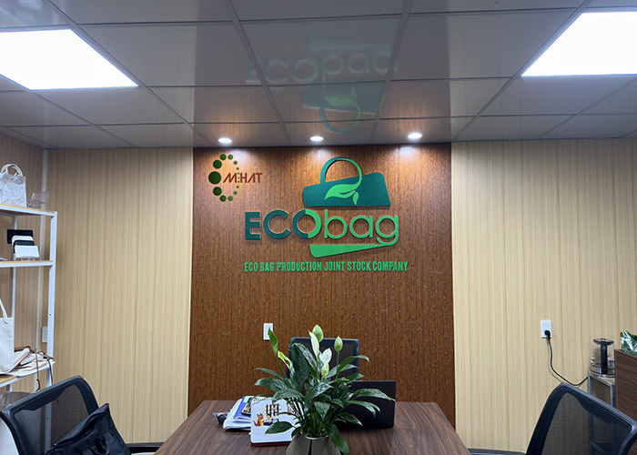 Công Ty Cổ Phần Sản Xuất Eco Bag Việt Nam